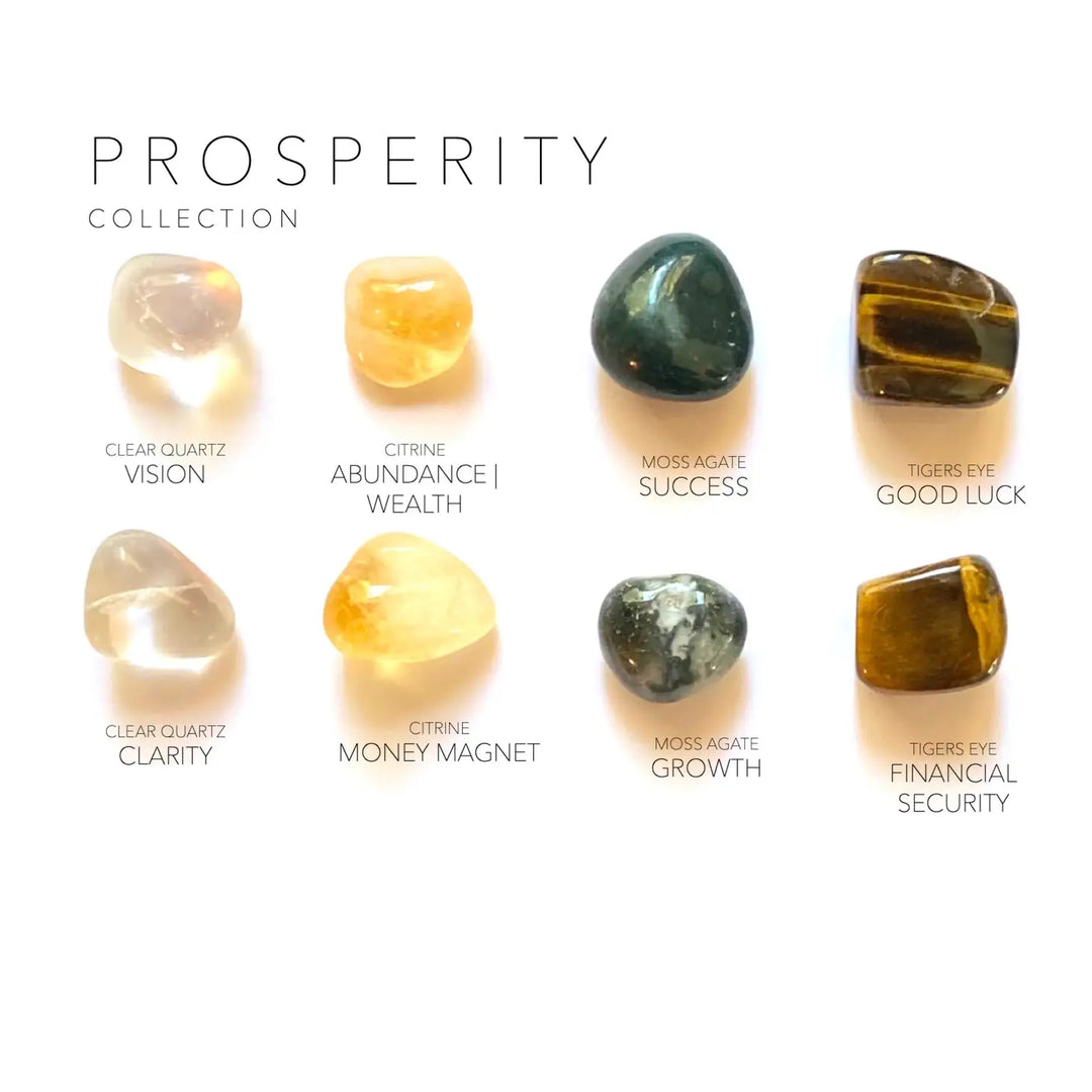 Prosperity Crystal Box