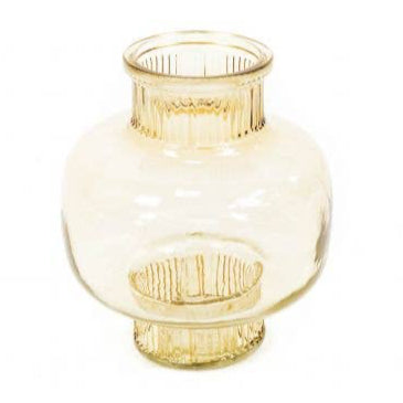 Barbara Vase - Amber