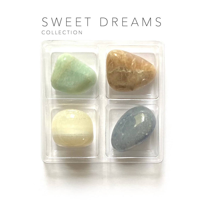 Sweet Dreams Crystal Box