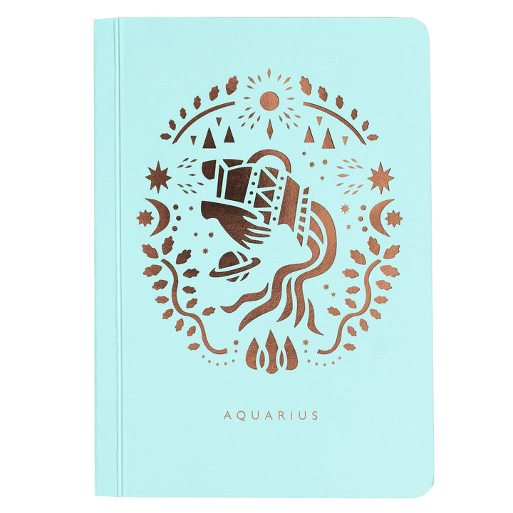 Zodiac Pocket Journal