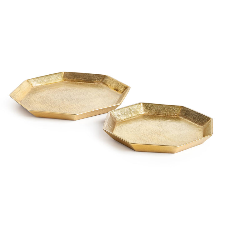 Dezi Octagonal Serving Trays