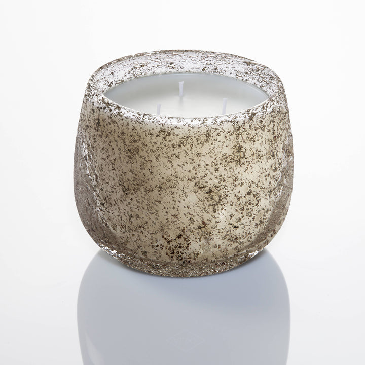 Bonne Année Ballon Holiday Candle