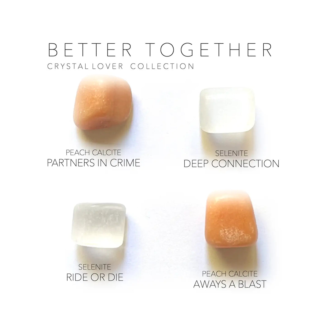 Better Together Crystal Box