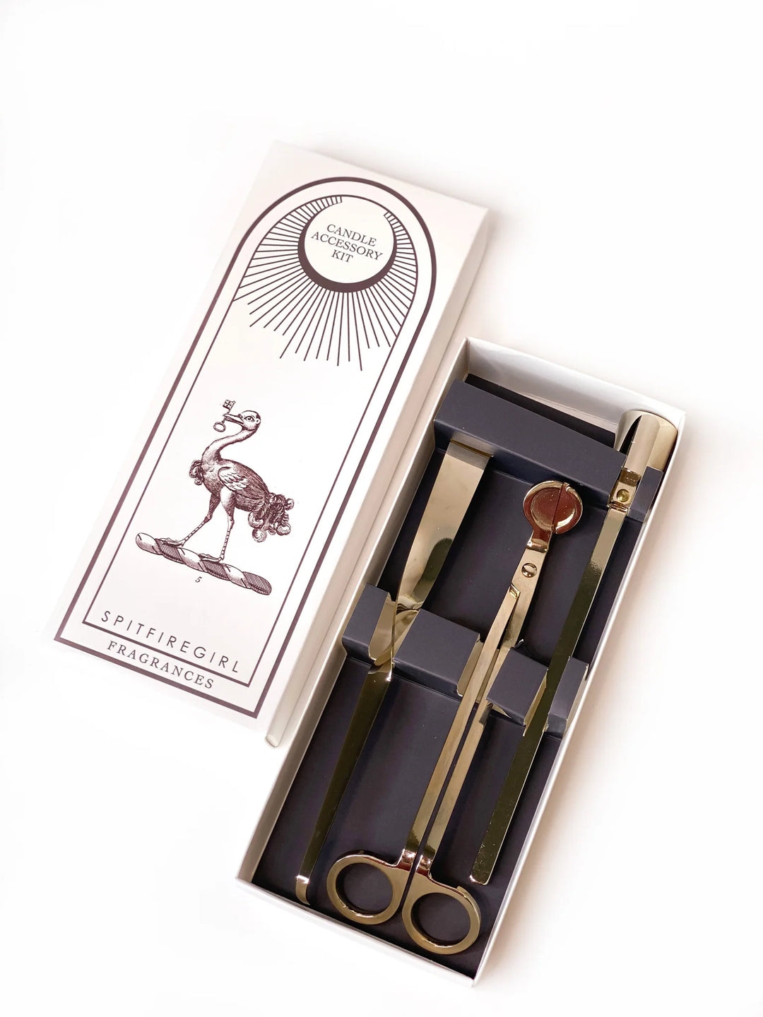 Lux Candle Accessory Kit