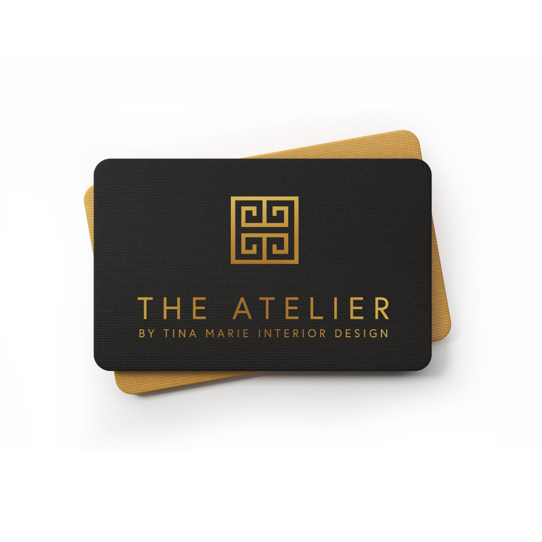 The Atelier Gift Card