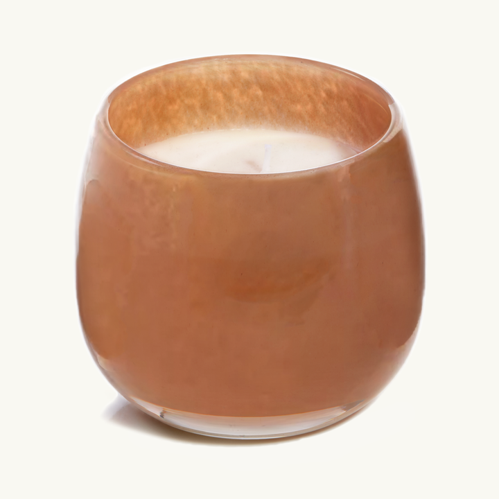 Cuir Épicé Ballon Candle