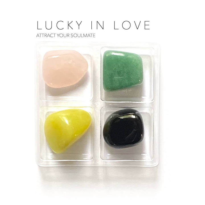 Lucky In Love Crystal Box