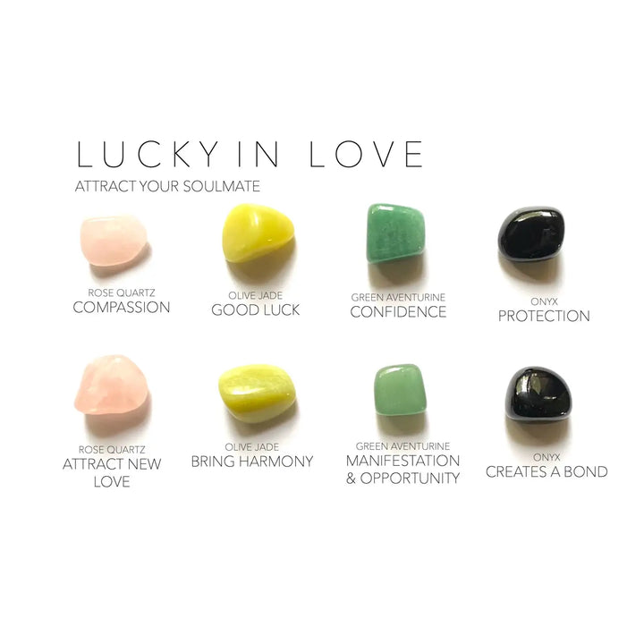 Lucky In Love Crystal Box