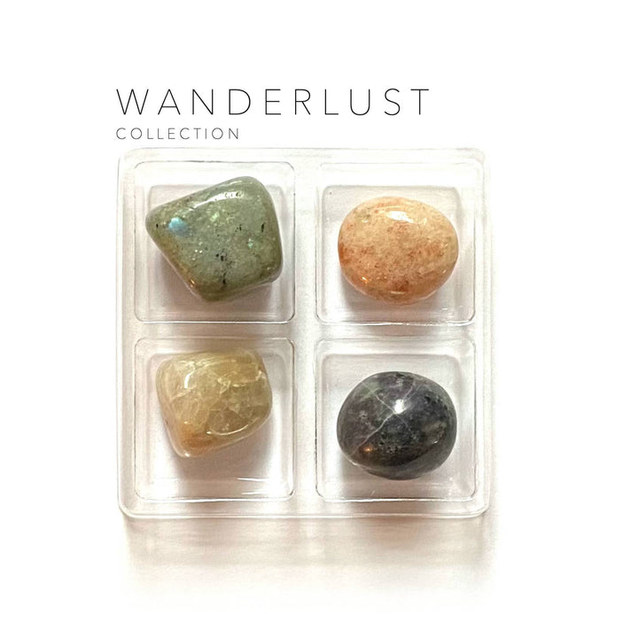 Wanderlust Crystal Box